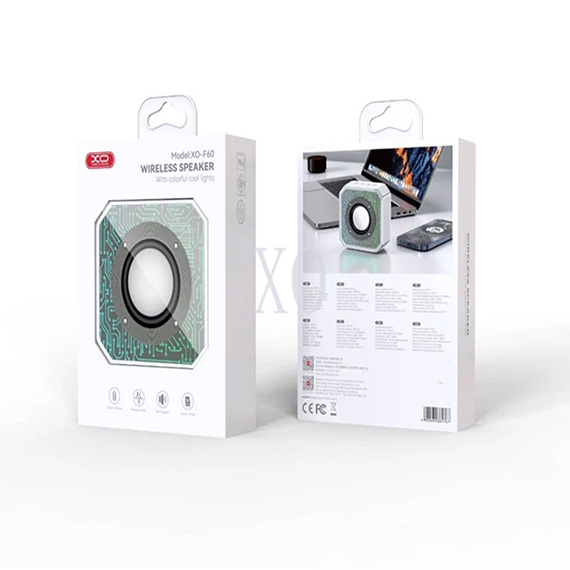 اسپیکر بلوتوثی ایکس او مدل XO-F60