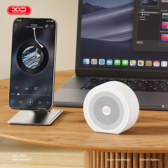 اسپیکر بلوتوثی ایکس او مدل XO-F61