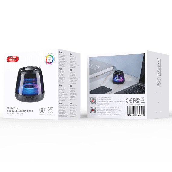 اسپیکر بلوتوثی ایکس او مدل XO-F62 Mini