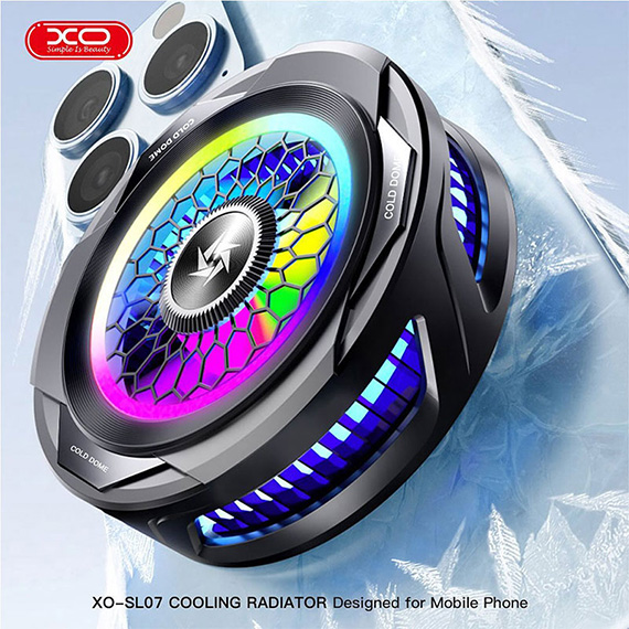 خنک کننده گوشی موبایل ایکس او مدل XO-SL07