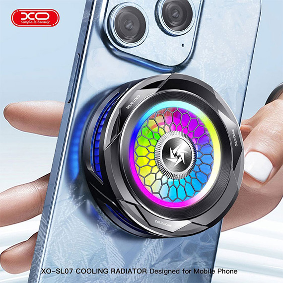 خنک کننده گوشی موبایل ایکس او مدل XO-SL07