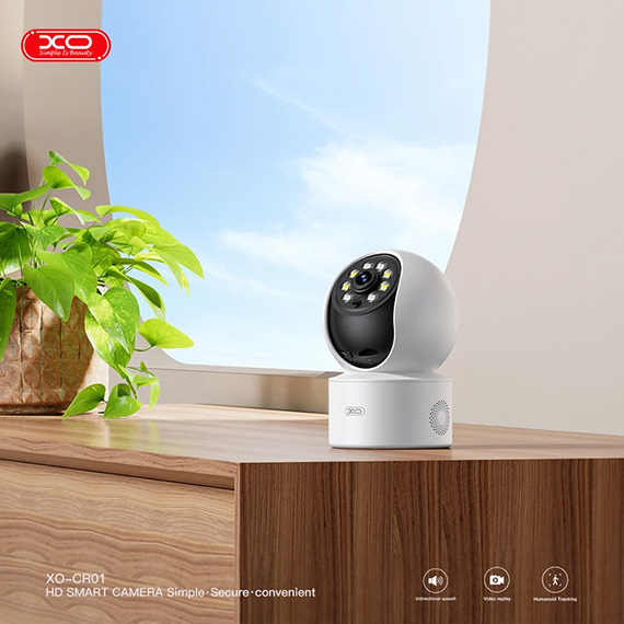 دوربین مداربسته تحت شبکه ایکس او مدل XO-CR01