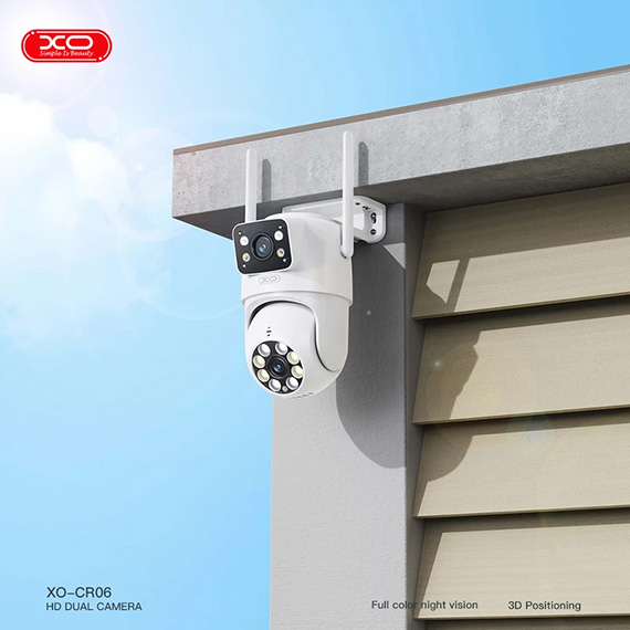 دوربین مداربسته تحت شبکه ایکس او مدل XO-CR06