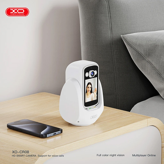 دوربین مداربسته تحت شبکه ایکس او مدل XO-CR08