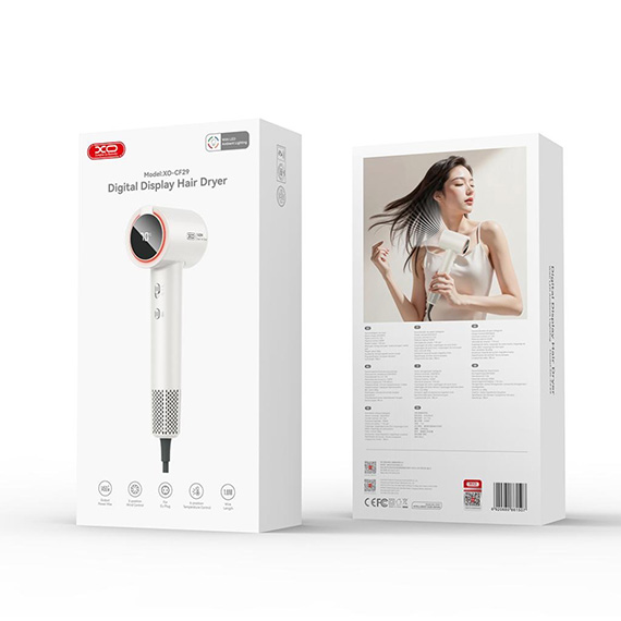 سشوار ایکس او مدل XO-CF29