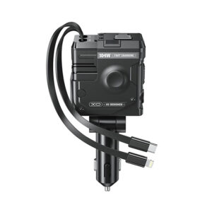شارژر فندکی 104 وات ایکس او مدل XO-CC66