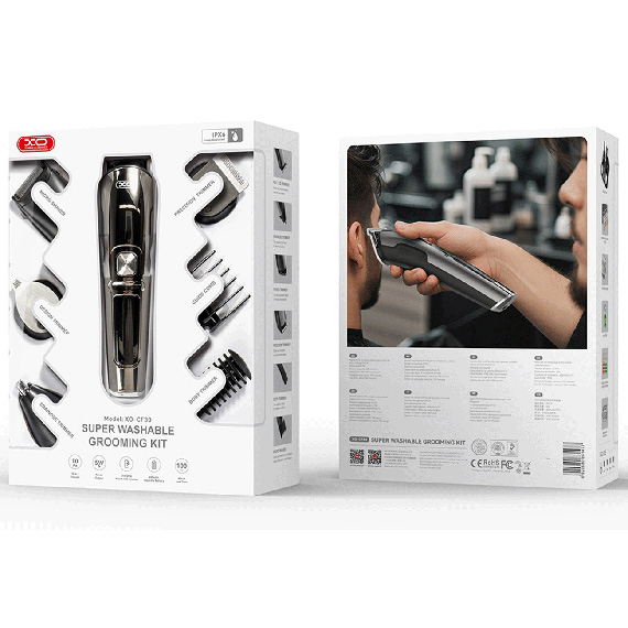 ماشین اصلاح شارژی ایکس او مدل CF30