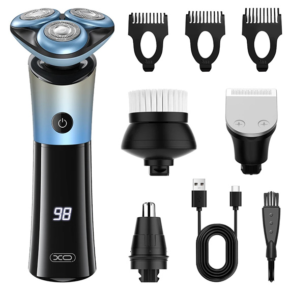 ماشین اصلاح شارژی ایکس او مدل CF32