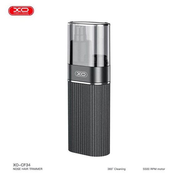 موزن گوش و بینی شارژی ایکس او مدل CF34