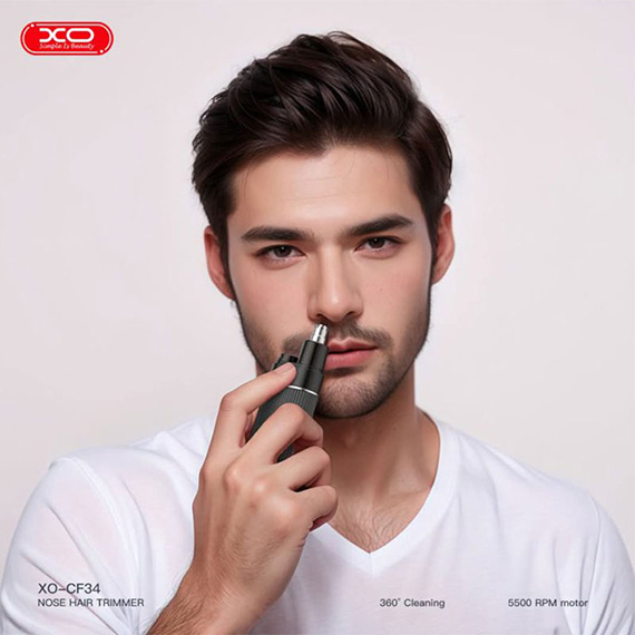 موزن گوش و بینی شارژی ایکس او مدل CF34