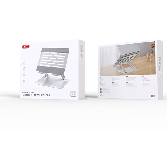 پایه نگهدارنده لپ تاپ ایکس او مدل C152