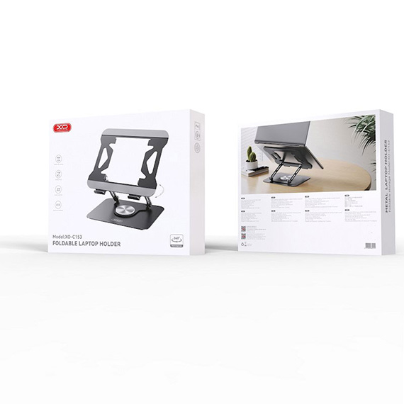 پایه نگهدارنده لپ تاپ ایکس او مدل C153