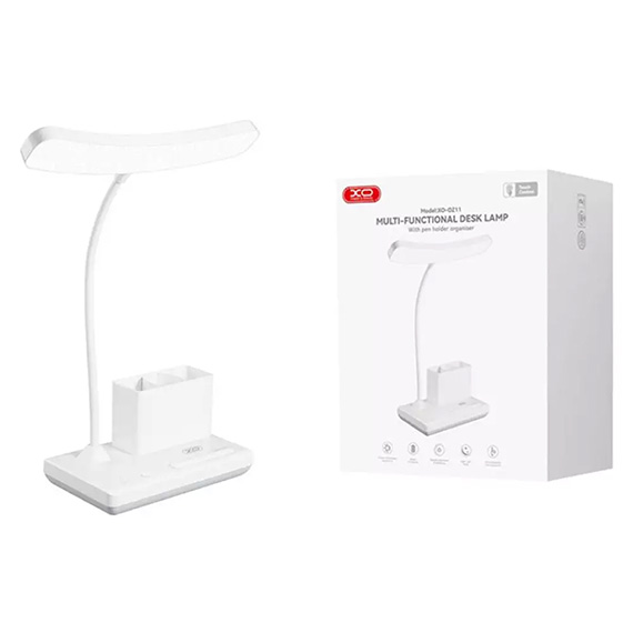چراغ مطالعه و چراغ خواب شارژی ایکس او مدل OZ11