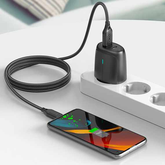 کابل USB به MicroUSB ایکس او مدل NB-235 Micro