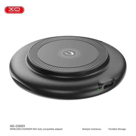 کیت لوازم شارژ سفری ایکس او مدل XO-CX031