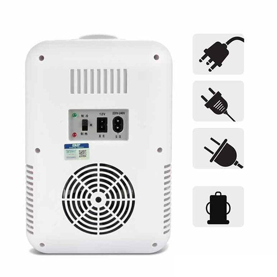 یخچال سردکن و گرمکن ایکس او مدل CZ002