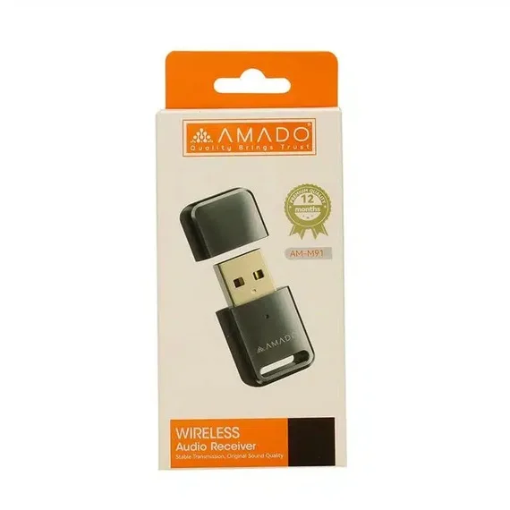دانگل بلوتوث آمادو مدل AM-M91
