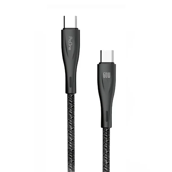 کابل Type-C به Type-C پرووان مدل PCC112