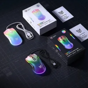 ماوس گیمینگ سیم دار اونیکوما مدل CW922