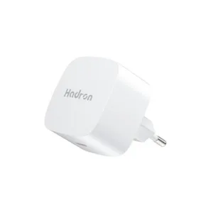 شارژر فست دیواری تایپ سی 25 وات هادرون مدل C1011