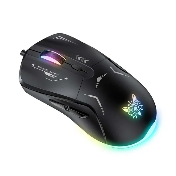 ماوس گیمینگ سیم دار اونیکوما مدل CW917