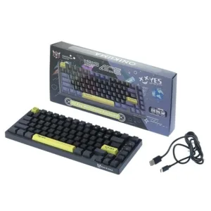 کیبورد گیمینگ اونیکوما مدل G52