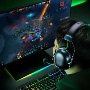 هدست گیمینگ ریزر مدل BlackShark V2 X