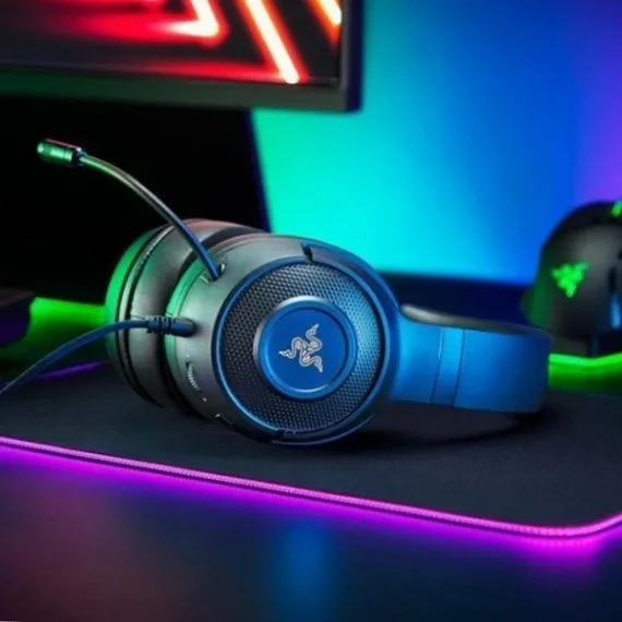 هدست گیمینگ ریزر مدل Kraken V3 X