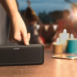اسپیکر بلوتوثی انکر مدل A3145 SoundCore Boost