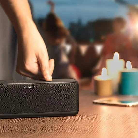 اسپیکر بلوتوثی انکر مدل A3145 SoundCore Boost