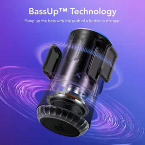 اسپیکر بلوتوثی انکر مدل Glow A3166011