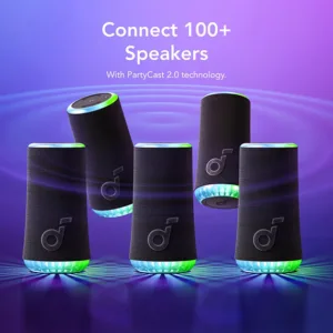 اسپیکر بلوتوثی انکر مدل Glow A3166011