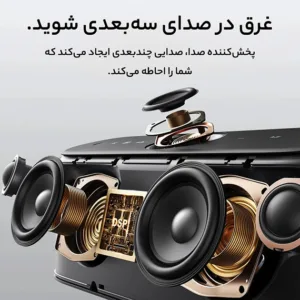 اسپیکر بلوتوثی انکر مدل Motion X600 A3130011