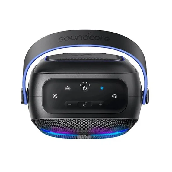 اسپیکر بلوتوثی انکر مدل Sound core Rave Neo 2 A33A1Z11