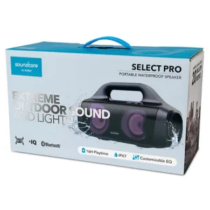اسپیکر بلوتوثی انکر مدل SoundCore Select Pro A3126Z11
