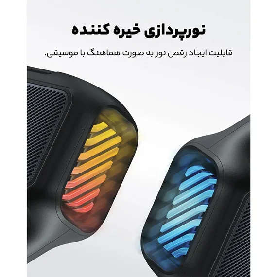 اسپیکر بلوتوثی انکر مدل Soundcore Boom 2 A3148Z11