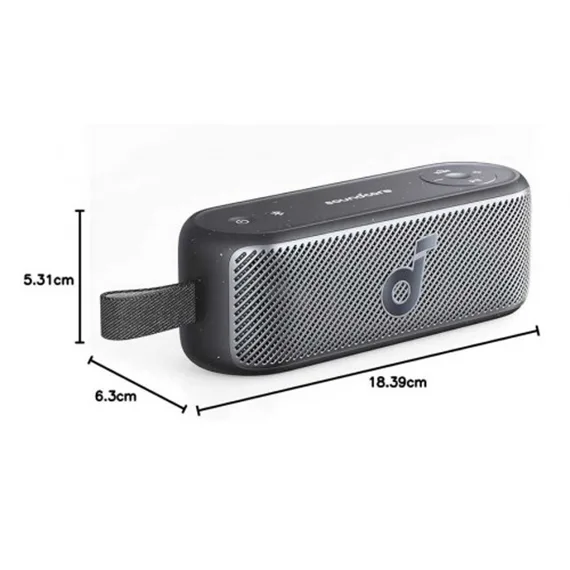 اسپیکر بلوتوثی انکر مدل Soundcore Motion 100 A3133011
