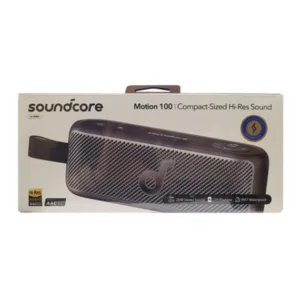 اسپیکر بلوتوثی انکر مدل Soundcore Motion 100 A3133011