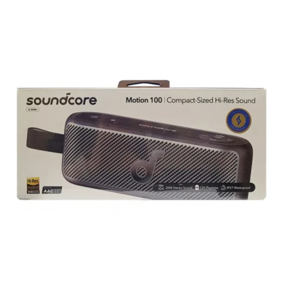 اسپیکر بلوتوثی انکر مدل Soundcore Motion 100 A3133011