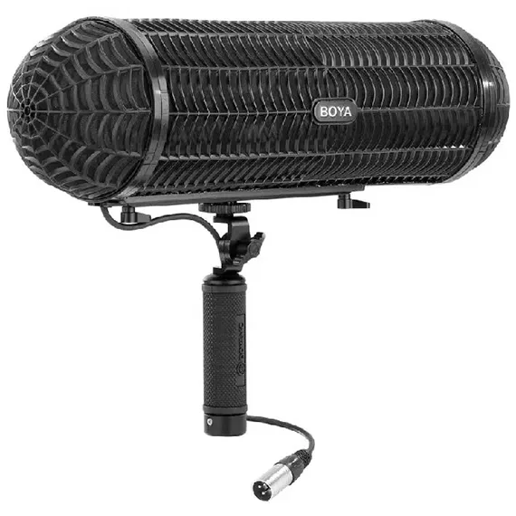 بسکت میکروفون بویا مدل BY-WS1000