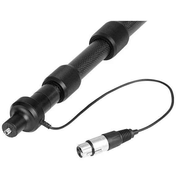 بوم صدابرداری میکروفون بویا مدل BY-PB25