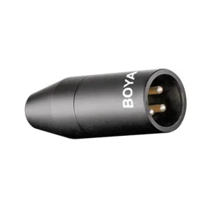 تبدیل میکروفون بویا مدل BY-35C-XLR