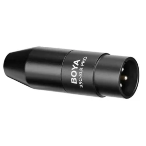 تبدیل میکروفون بویا مدل BY-35C-XLR Pro