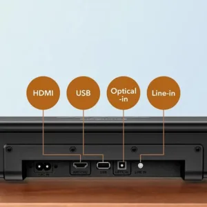 ساندبار انکر مدل SOUNDCORE INFINI 2 A3373H11