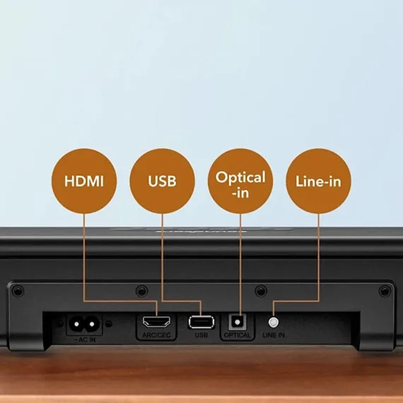 ساندبار انکر مدل SOUNDCORE INFINI 2 A3373H11