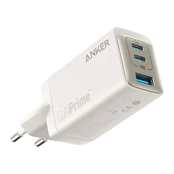 شارژر دیواری 120 وات انکر مدل GaNPrime A2148311
