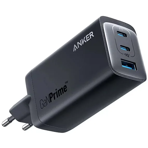 شارژر دیواری 120 وات انکر مدل GaNPrime A2148311