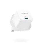 شارژر دیواری 20 وات انکر مدل PowerPort III A2149k21 Cube