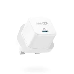 شارژر دیواری 20 وات انکر مدل PowerPort III A2149k21 Cube