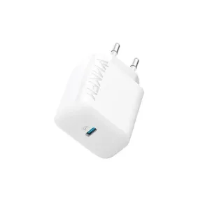 شارژر دیواری 20 وات انکر مدل Select Charger A2347